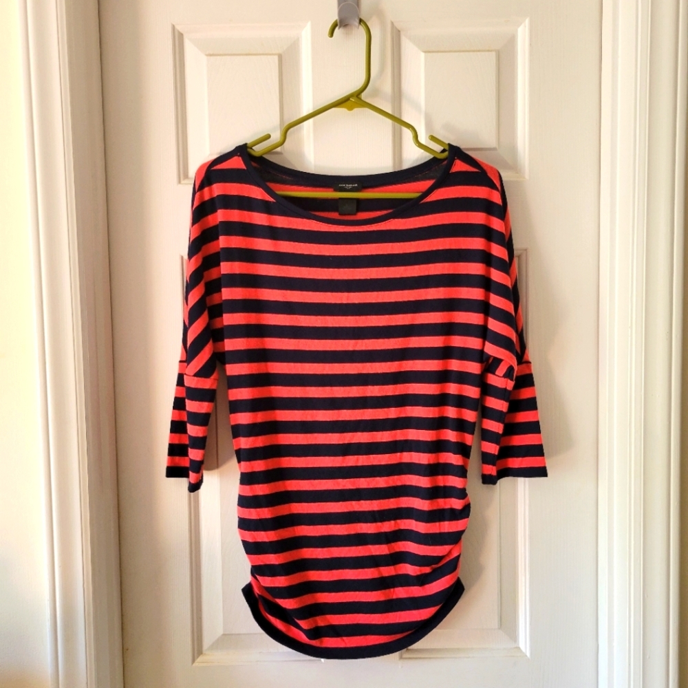 Ann Taylor 3/4 Sleeve Top